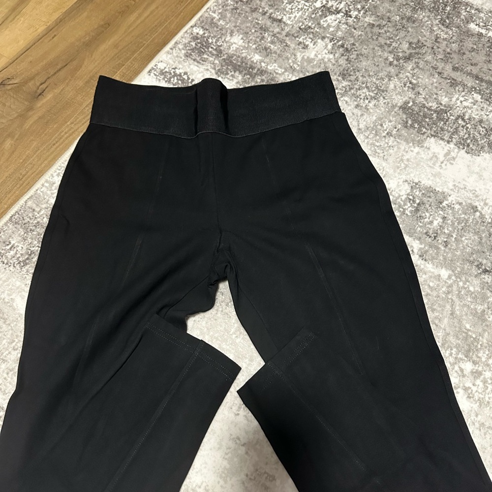 💕Suzy Shier Black Textured Pants💕